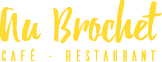 Logo Au Brochet – Café Restaurant